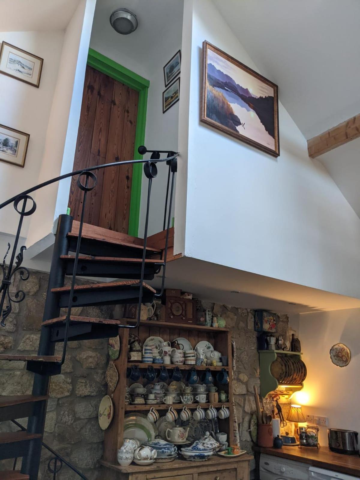 Turrock Cottage Shillelagh Exteriör bild
